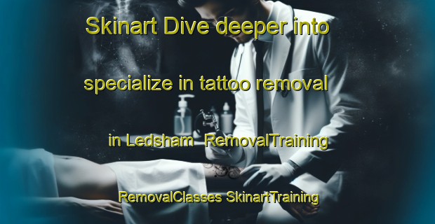 Skinart Dive deeper into specialize in tattoo removal in Ledsham | #RemovalTraining #RemovalClasses #SkinartTraining-United Kingdom