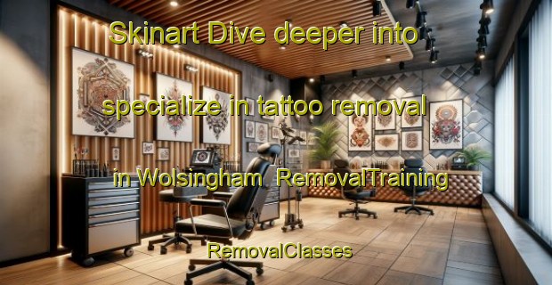 Skinart Dive deeper into specialize in tattoo removal in Wolsingham | RemovalTraining | RemovalClasses | SkinartTraining-United Kingdom