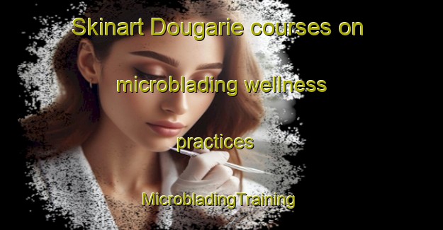 Skinart Dougarie courses on microblading wellness practices | #MicrobladingTraining #MicrobladingClasses #SkinartTraining-United Kingdom