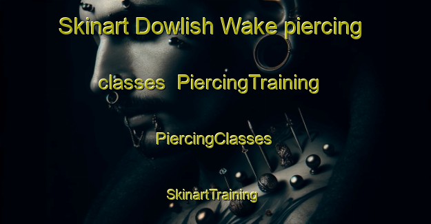 Skinart Dowlish Wake piercing classes | #PiercingTraining #PiercingClasses #SkinartTraining-United Kingdom