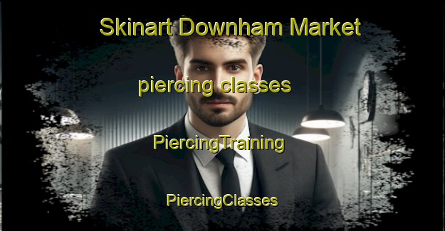 Skinart Downham Market piercing classes | #PiercingTraining #PiercingClasses #SkinartTraining-United Kingdom