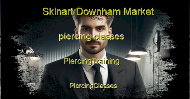 Skinart Downham Market piercing classes | PiercingTraining | PiercingClasses | SkinartTraining-United Kingdom
