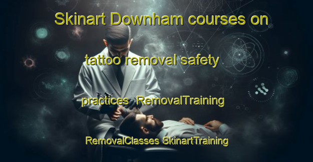 Skinart Downham courses on tattoo removal safety practices | #RemovalTraining #RemovalClasses #SkinartTraining-United Kingdom