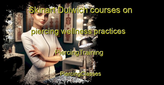 Skinart Dulwich courses on piercing wellness practices | PiercingTraining | PiercingClasses | SkinartTraining-United Kingdom