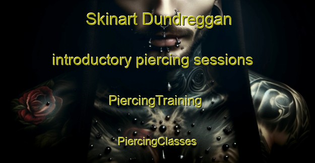 Skinart Dundreggan introductory piercing sessions | #PiercingTraining #PiercingClasses #SkinartTraining-United Kingdom