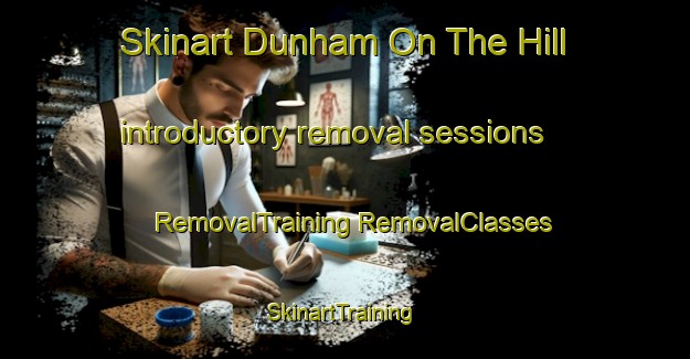 Skinart Dunham On The Hill introductory removal sessions | #RemovalTraining #RemovalClasses #SkinartTraining-United Kingdom