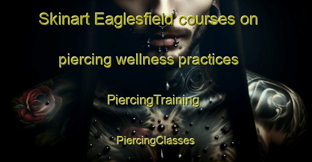 Skinart Eaglesfield courses on piercing wellness practices | #PiercingTraining #PiercingClasses #SkinartTraining-United Kingdom