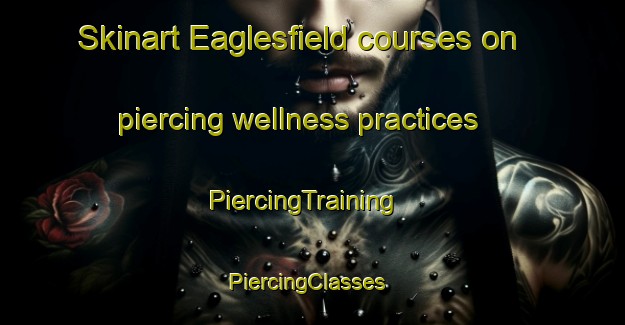 Skinart Eaglesfield courses on piercing wellness practices | PiercingTraining | PiercingClasses | SkinartTraining-United Kingdom