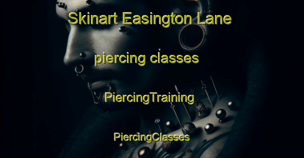 Skinart Easington Lane piercing classes | #PiercingTraining #PiercingClasses #SkinartTraining-United Kingdom