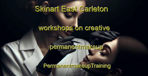 Skinart East Carleton workshops on creative permanentmakeup | #PermanentmakeupTraining #PermanentmakeupClasses #SkinartTraining-United Kingdom