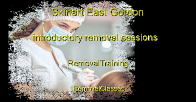 Skinart East Gordon introductory removal sessions | RemovalTraining | RemovalClasses | SkinartTraining-United Kingdom