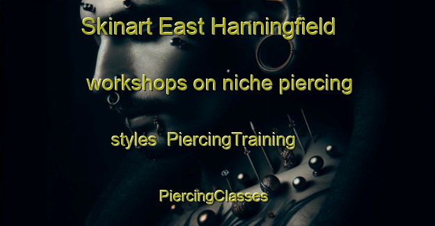 Skinart East Hanningfield workshops on niche piercing styles | PiercingTraining | PiercingClasses | SkinartTraining-United Kingdom