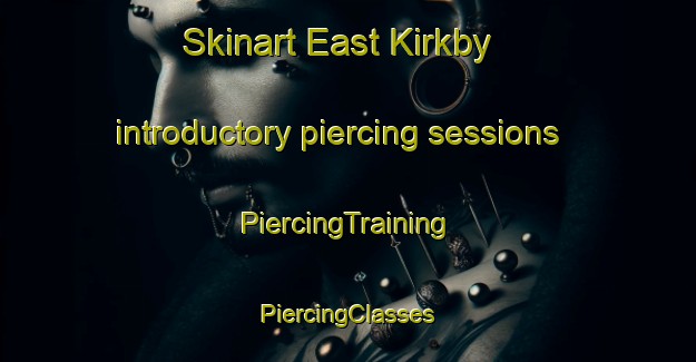 Skinart East Kirkby introductory piercing sessions | #PiercingTraining #PiercingClasses #SkinartTraining-United Kingdom