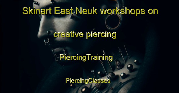 Skinart East Neuk workshops on creative piercing | PiercingTraining | PiercingClasses | SkinartTraining-United Kingdom