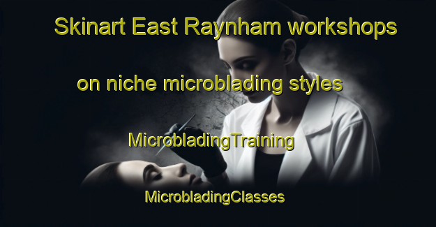 Skinart East Raynham workshops on niche microblading styles | MicrobladingTraining | MicrobladingClasses | SkinartTraining-United Kingdom