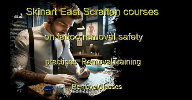 Skinart East Scrafton courses on tattoo removal safety practices | RemovalTraining | RemovalClasses | SkinartTraining-United Kingdom