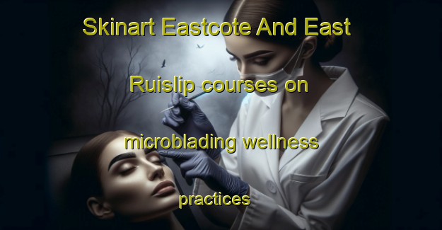 Skinart Eastcote And East Ruislip courses on microblading wellness practices | #MicrobladingTraining #MicrobladingClasses #SkinartTraining-United Kingdom