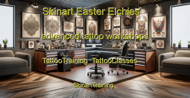 Skinart Easter Elchies advanced tattoo workshops | TattooTraining | TattooClasses | SkinartTraining-United Kingdom