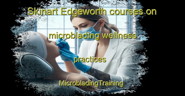 Skinart Edgeworth courses on microblading wellness practices | #MicrobladingTraining #MicrobladingClasses #SkinartTraining-United Kingdom