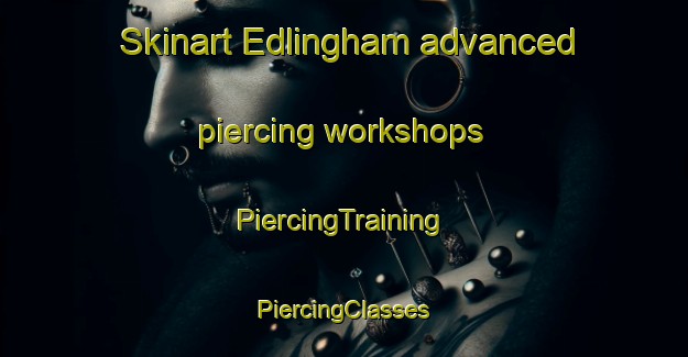 Skinart Edlingham advanced piercing workshops | #PiercingTraining #PiercingClasses #SkinartTraining-United Kingdom