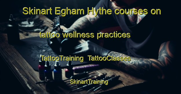 Skinart Egham Hythe courses on tattoo wellness practices | TattooTraining | TattooClasses | SkinartTraining-United Kingdom