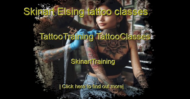 Skinart Elsing tattoo classes | #TattooTraining #TattooClasses #SkinartTraining-United Kingdom