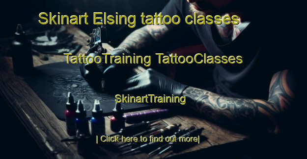 Skinart Elsing tattoo classes | #TattooTraining #TattooClasses #SkinartTraining-United Kingdom