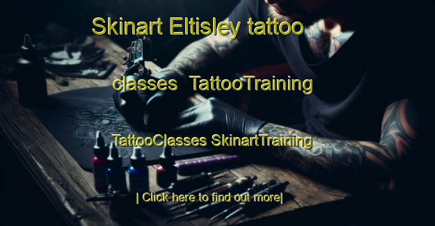 Skinart Eltisley tattoo classes | #TattooTraining #TattooClasses #SkinartTraining-United Kingdom