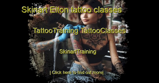 Skinart Elton tattoo classes | #TattooTraining #TattooClasses #SkinartTraining-United Kingdom