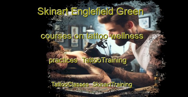Skinart Englefield Green courses on tattoo wellness practices | TattooTraining | TattooClasses | SkinartTraining-United Kingdom