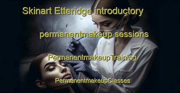 Skinart Etteridge introductory permanentmakeup sessions | PermanentmakeupTraining | PermanentmakeupClasses | SkinartTraining-United Kingdom