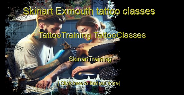 Skinart Exmouth tattoo classes | #TattooTraining #TattooClasses #SkinartTraining-United Kingdom