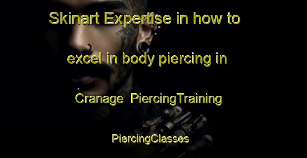 Skinart Expertise in how to excel in body piercing in Cranage | PiercingTraining | PiercingClasses | SkinartTraining-United Kingdom