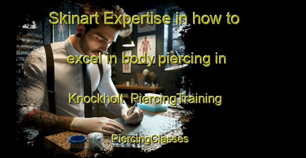 Skinart Expertise in how to excel in body piercing in Knockholt | PiercingTraining | PiercingClasses | SkinartTraining-United Kingdom