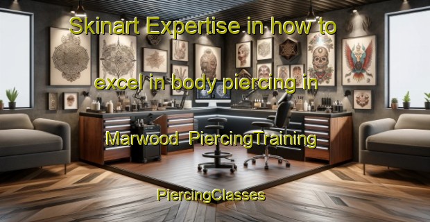 Skinart Expertise in how to excel in body piercing in Marwood | PiercingTraining | PiercingClasses | SkinartTraining-United Kingdom