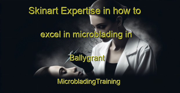 Skinart Expertise in how to excel in microblading in Ballygrant | #MicrobladingTraining #MicrobladingClasses #SkinartTraining-United Kingdom