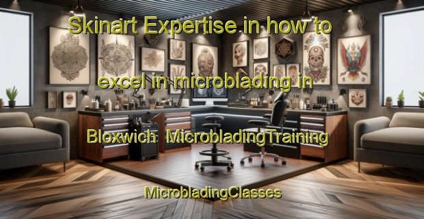 Skinart Expertise in how to excel in microblading in Bloxwich | #MicrobladingTraining #MicrobladingClasses #SkinartTraining-United Kingdom