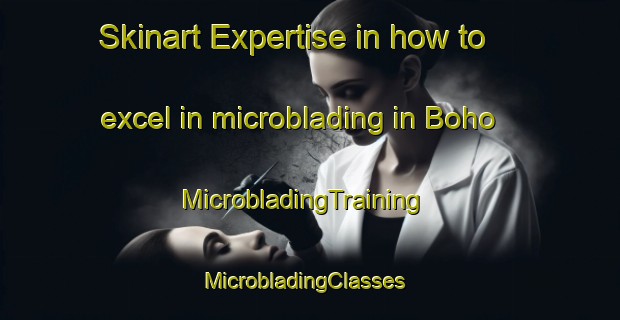 Skinart Expertise in how to excel in microblading in Boho | MicrobladingTraining | MicrobladingClasses | SkinartTraining-United Kingdom