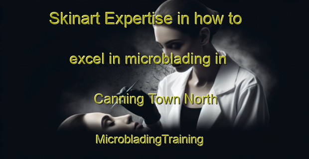 Skinart Expertise in how to excel in microblading in Canning Town North | MicrobladingTraining | MicrobladingClasses | SkinartTraining-United Kingdom