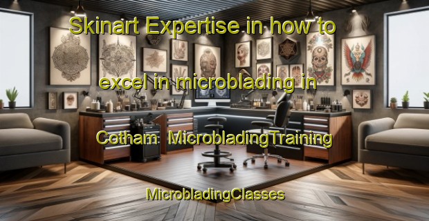 Skinart Expertise in how to excel in microblading in Cotham | #MicrobladingTraining #MicrobladingClasses #SkinartTraining-United Kingdom