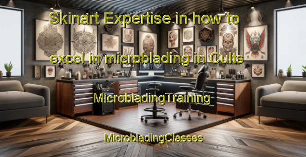 Skinart Expertise in how to excel in microblading in Cults | #MicrobladingTraining #MicrobladingClasses #SkinartTraining-United Kingdom