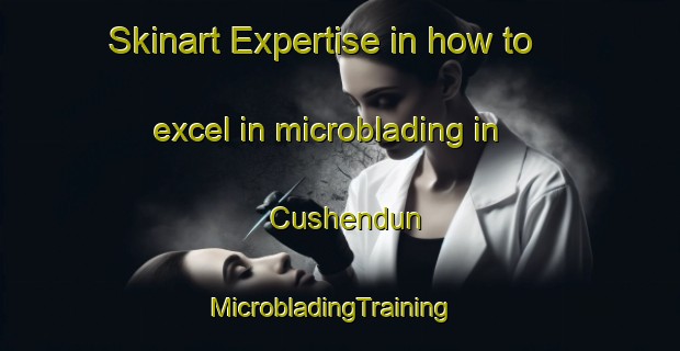 Skinart Expertise in how to excel in microblading in Cushendun | MicrobladingTraining | MicrobladingClasses | SkinartTraining-United Kingdom