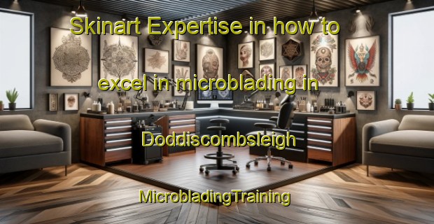 Skinart Expertise in how to excel in microblading in Doddiscombsleigh | #MicrobladingTraining #MicrobladingClasses #SkinartTraining-United Kingdom