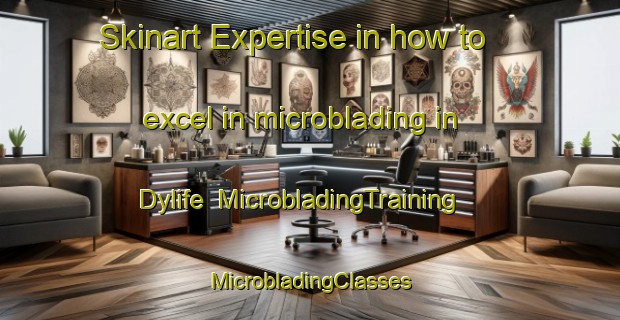 Skinart Expertise in how to excel in microblading in Dylife | #MicrobladingTraining #MicrobladingClasses #SkinartTraining-United Kingdom