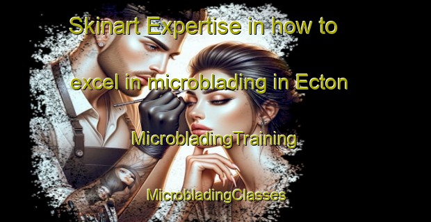 Skinart Expertise in how to excel in microblading in Ecton | #MicrobladingTraining #MicrobladingClasses #SkinartTraining-United Kingdom