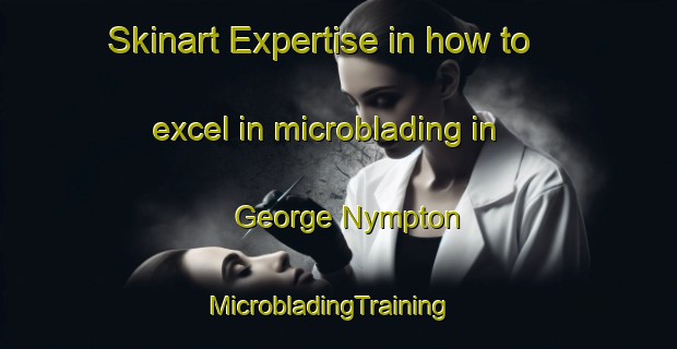 Skinart Expertise in how to excel in microblading in George Nympton | MicrobladingTraining | MicrobladingClasses | SkinartTraining-United Kingdom