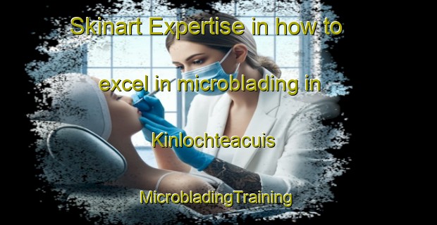 Skinart Expertise in how to excel in microblading in Kinlochteacuis | #MicrobladingTraining #MicrobladingClasses #SkinartTraining-United Kingdom