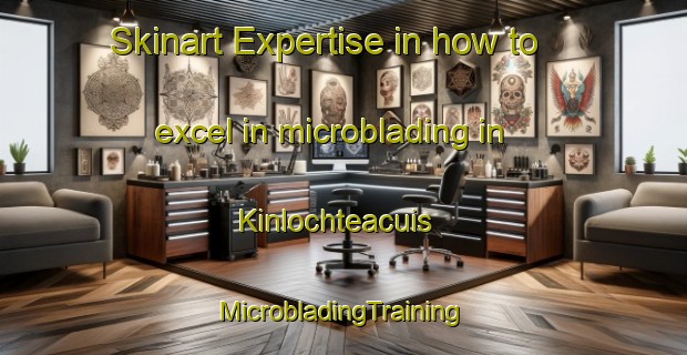 Skinart Expertise in how to excel in microblading in Kinlochteacuis | #MicrobladingTraining #MicrobladingClasses #SkinartTraining-United Kingdom