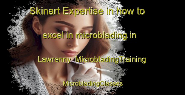 Skinart Expertise in how to excel in microblading in Lawrenny | #MicrobladingTraining #MicrobladingClasses #SkinartTraining-United Kingdom