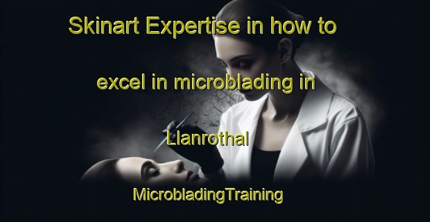 Skinart Expertise in how to excel in microblading in Llanrothal | MicrobladingTraining | MicrobladingClasses | SkinartTraining-United Kingdom